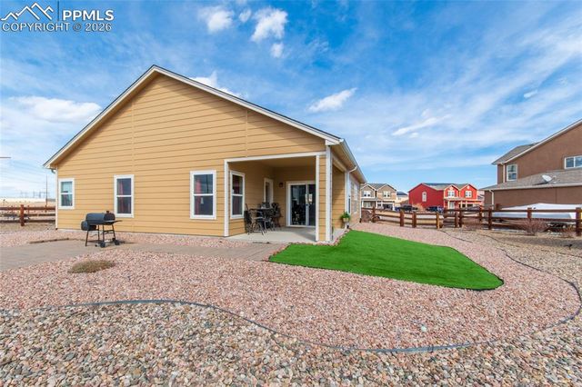 10819 Spurlock Place, Peyton, CO 80831