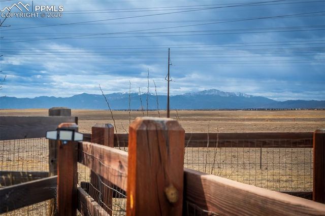 10819 Spurlock Place, Peyton, CO 80831