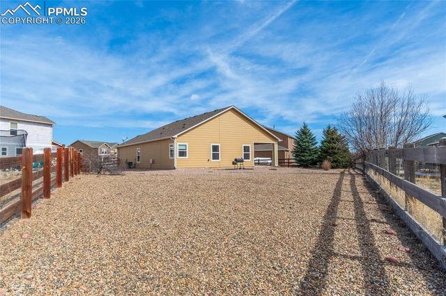 10819 Spurlock Place, Peyton, CO 80831