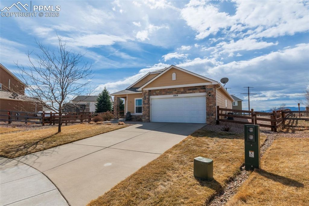 10819 Spurlock Place, Peyton, CO 80831 — photo 2