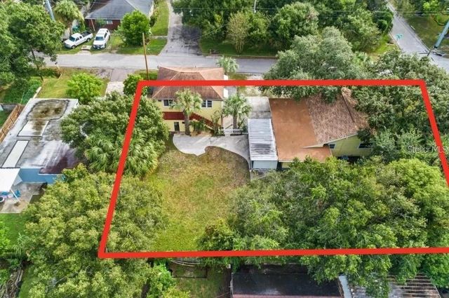 3301 W WOODLAWN AVENUE, Tampa, FL 33607