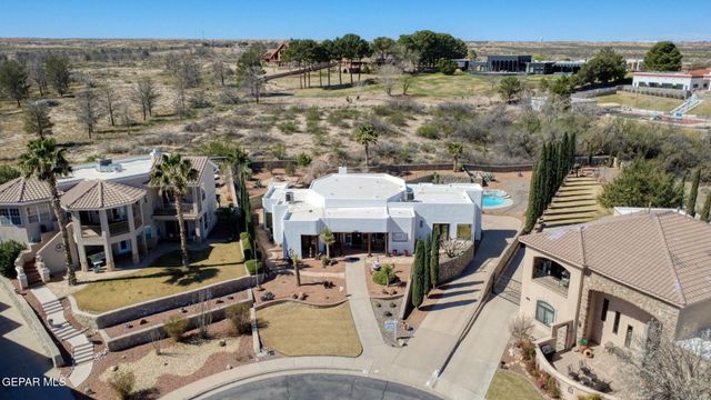 146 CRESTED PEAK Court, Santa Teresa, NM 88008