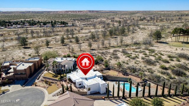 146 CRESTED PEAK Court, Santa Teresa, NM 88008