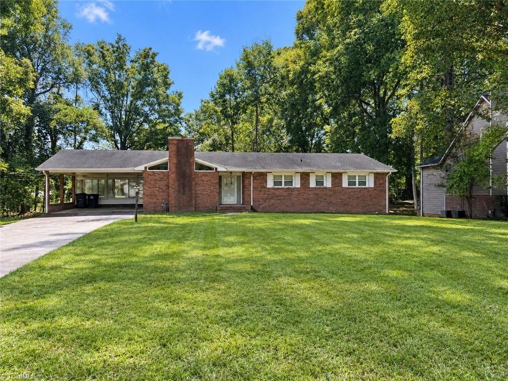 1530 Norwich Road, Winston-salem, NC 27127