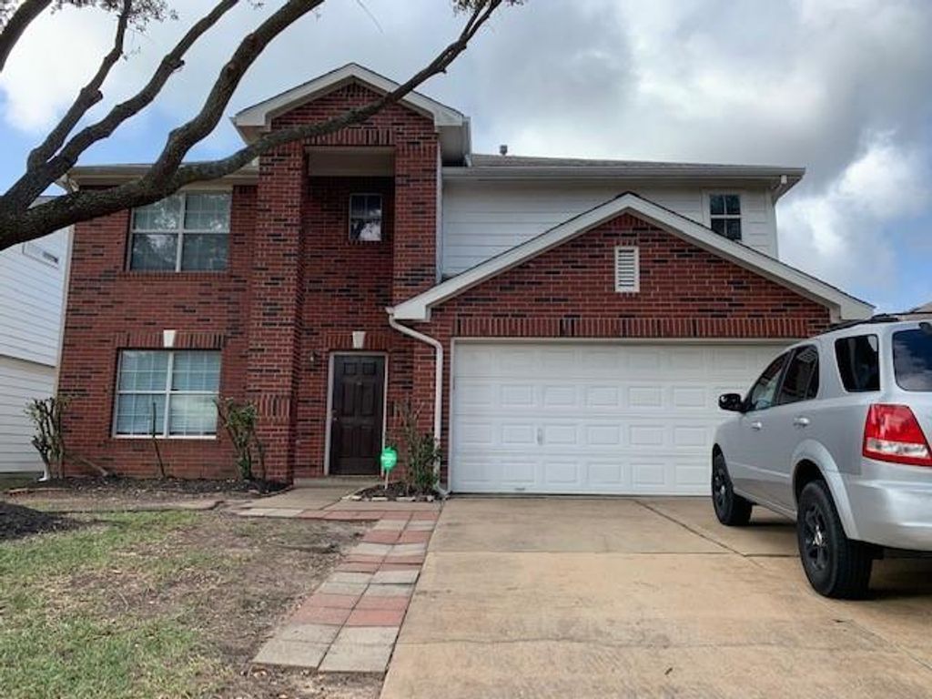 15203 Possumwood Drive, Houston, TX 77084
