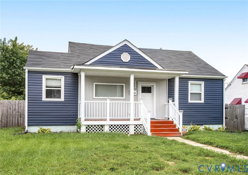 2104 N 20th St, Richmond, VA 23223