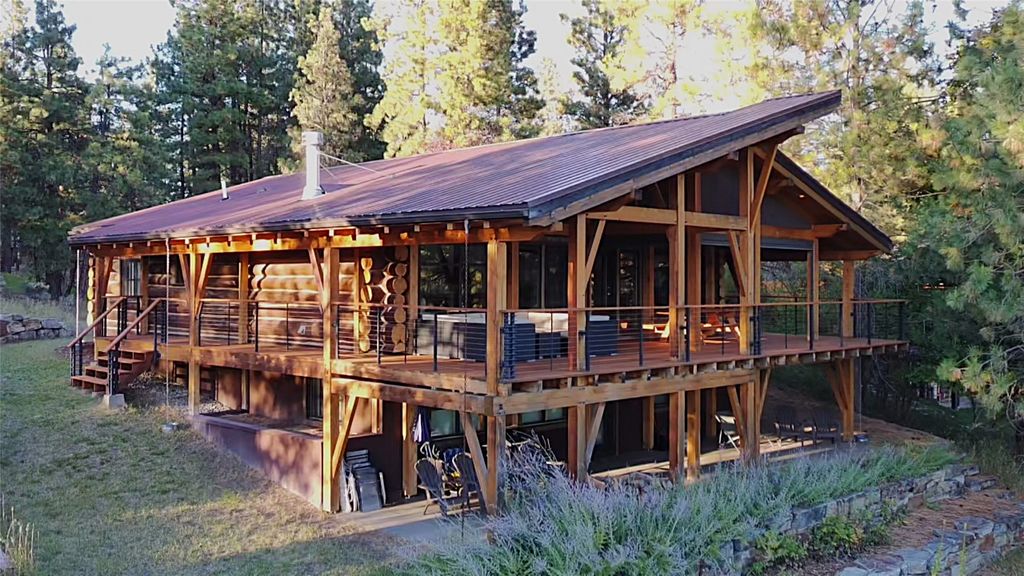 471 Carpenter Lane, Eureka, MT 59917 photo 9