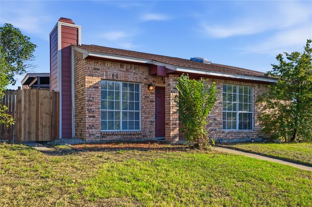1524 Abilene Drive, Mesquite, TX 75150