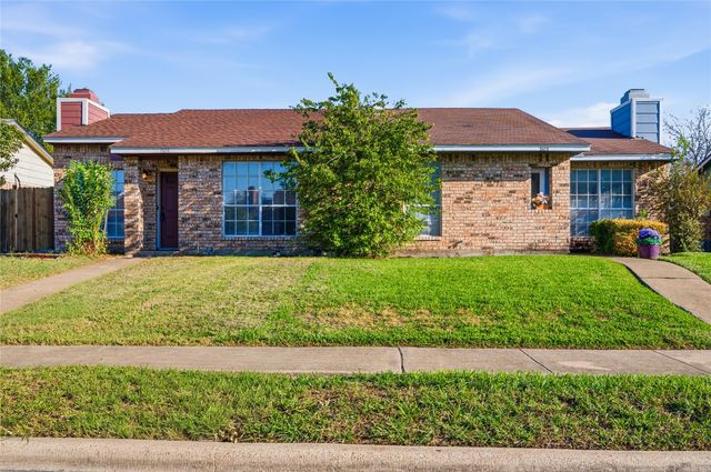 1524 Abilene Drive, Mesquite, TX 75150