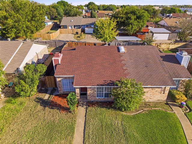 1524 Abilene Drive, Mesquite, TX 75150