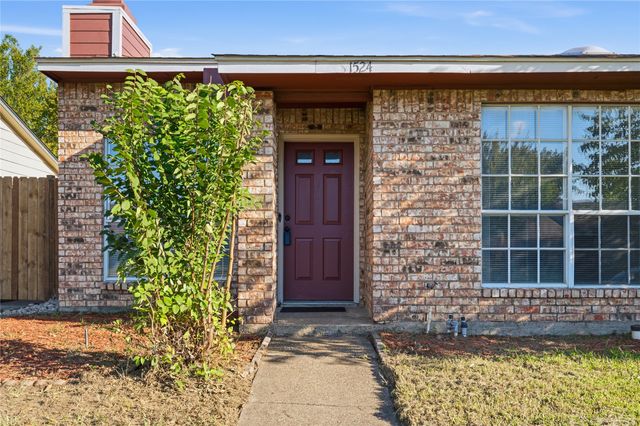 1524 Abilene Drive, Mesquite, TX 75150