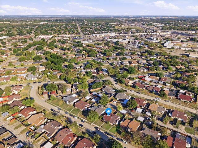 1524 Abilene Drive, Mesquite, TX 75150