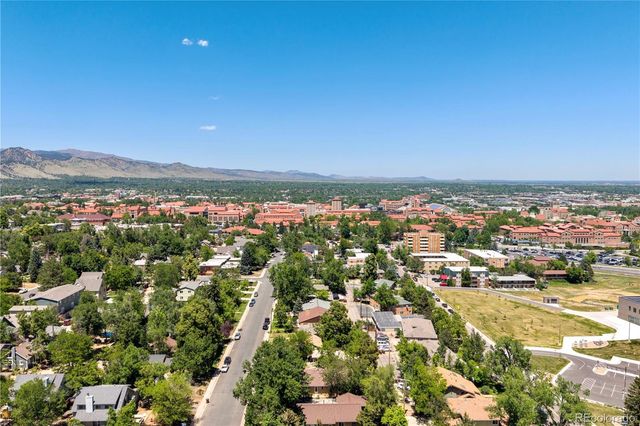 1930 Columbine Avenue, Boulder, CO 80302