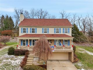 506 Saint Phillips Ct, Cranberry Twp, PA 16066