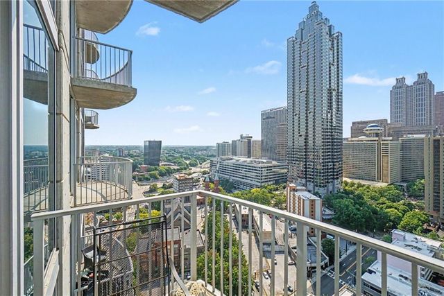 400 W Peachtree Street NW 2609, Atlanta, GA 30308
