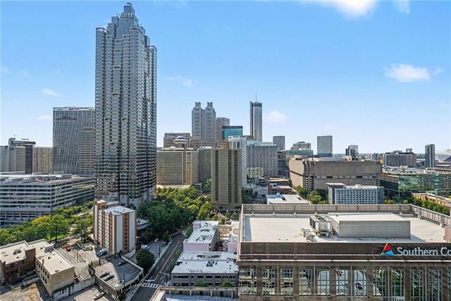 400 W Peachtree Street NW 2609, Atlanta, GA 30308