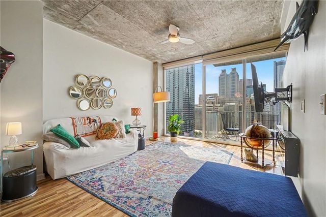400 W Peachtree Street NW 2609, Atlanta, GA 30308