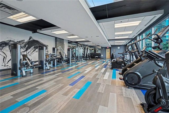 400 W Peachtree Street NW 2609, Atlanta, GA 30308