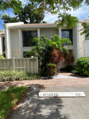 1002 Bridgewood Place 1002, Boca Raton, FL 33434