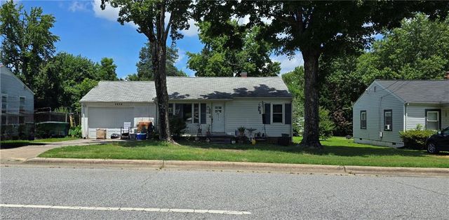 1614 Eugene Avenue, High Point, NC 27260