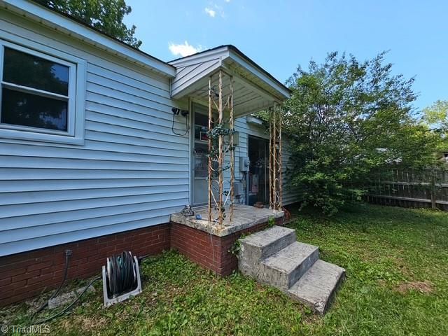 1614 Eugene Avenue, High Point, NC 27260