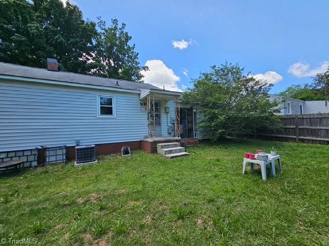 1614 Eugene Avenue, High Point, NC 27260