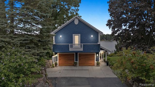 660 Garland Road, Ortonville, MI 48462