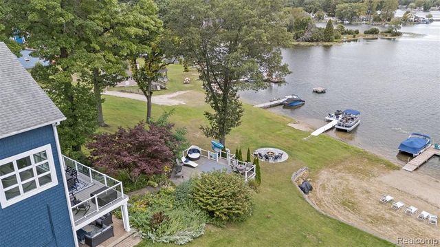 660 Garland Road, Ortonville, MI 48462