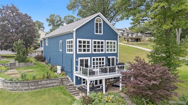 660 Garland Road, Ortonville, MI 48462