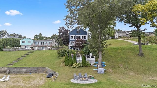 660 Garland Road, Ortonville, MI 48462