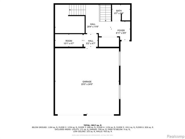 660 Garland Road, Ortonville, MI 48462