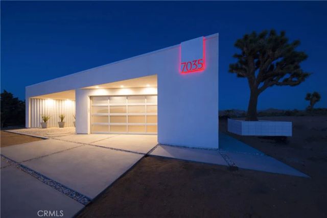 7035 Sunny Vista Road, Joshua Tree, CA 92252