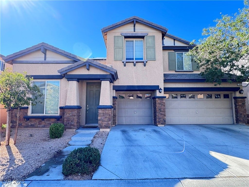 7643 Harmony Peak Street, Las Vegas, NV 89166