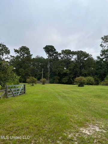 1273 Hilt Fornea Road, Poplarville, MS 39470