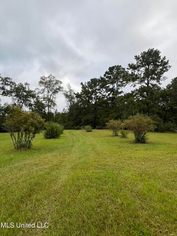 1273 Hilt Fornea Road, Poplarville, MS 39470