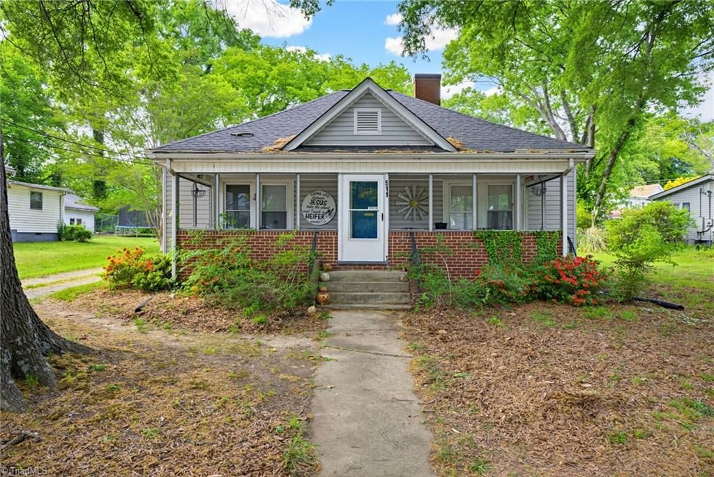 511 Early Avenue, Eden, NC 27288