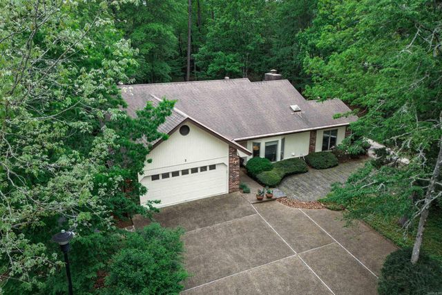 2 Balboa Cove, Hot Springs Village, AR 71909