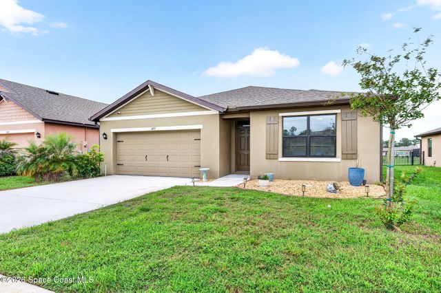 1477 Mineral Loop Drive NW, Palm Bay, FL 32907