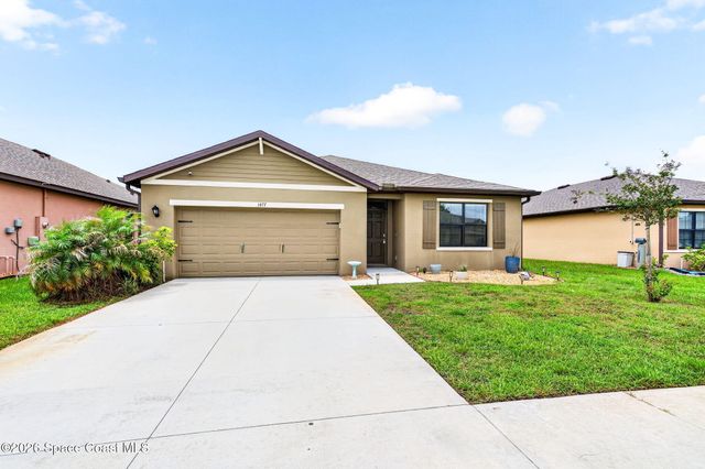 1477 Mineral Loop Drive NW, Palm Bay, FL 32907