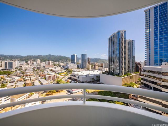 1341 Kapiolani Boulevard 22D, Honolulu, HI 96814