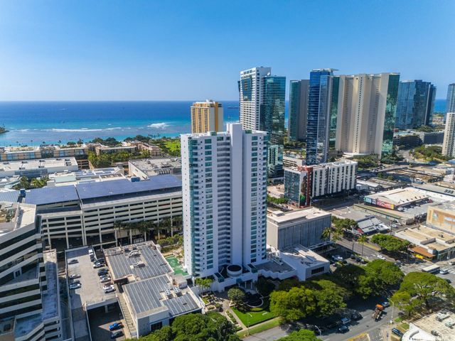 1341 Kapiolani Boulevard 22D, Honolulu, HI 96814