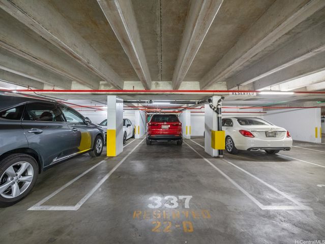 1341 Kapiolani Boulevard 22D, Honolulu, HI 96814