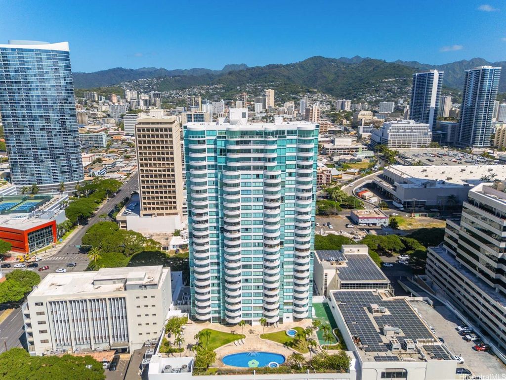 1341 Kapiolani Boulevard 22D, Honolulu, HI 96814