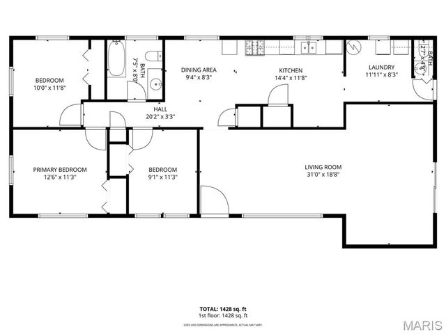 1204 E State Route 140, Greenville, IL 62246