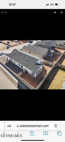 51057 SAND VERBENA Avenue, El Paso, TX 79934