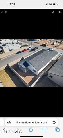 51057 SAND VERBENA Avenue, El Paso, TX 79934