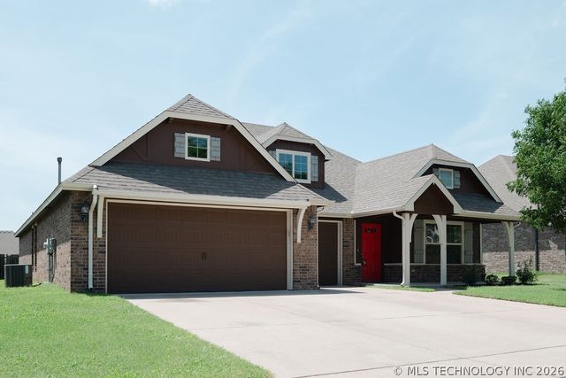 13672 S 91st East Avenue, Bixby, OK 74008