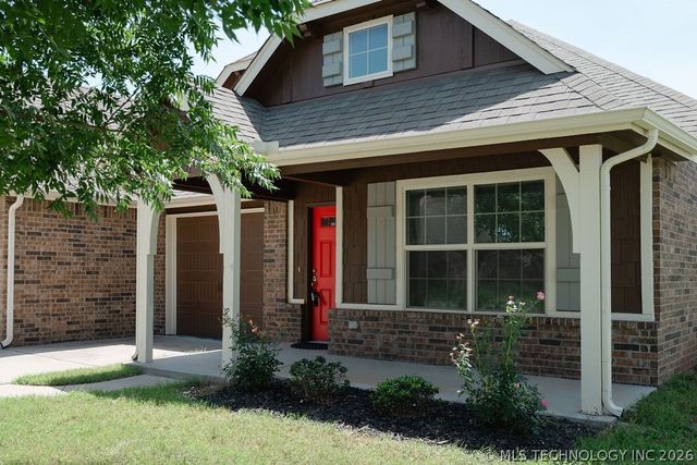 13672 S 91st East Avenue, Bixby, OK 74008