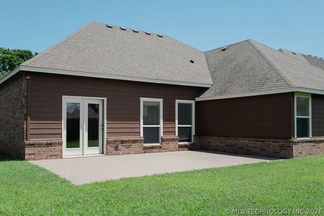 13672 S 91st East Avenue, Bixby, OK 74008