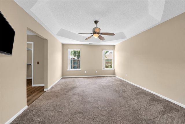 3281 W Gypsum Drive, Fayetteville, AR 72704